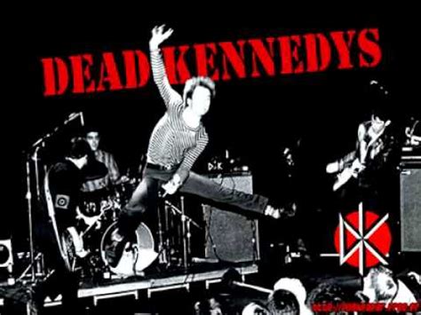 dead kennedys back in the ussr
